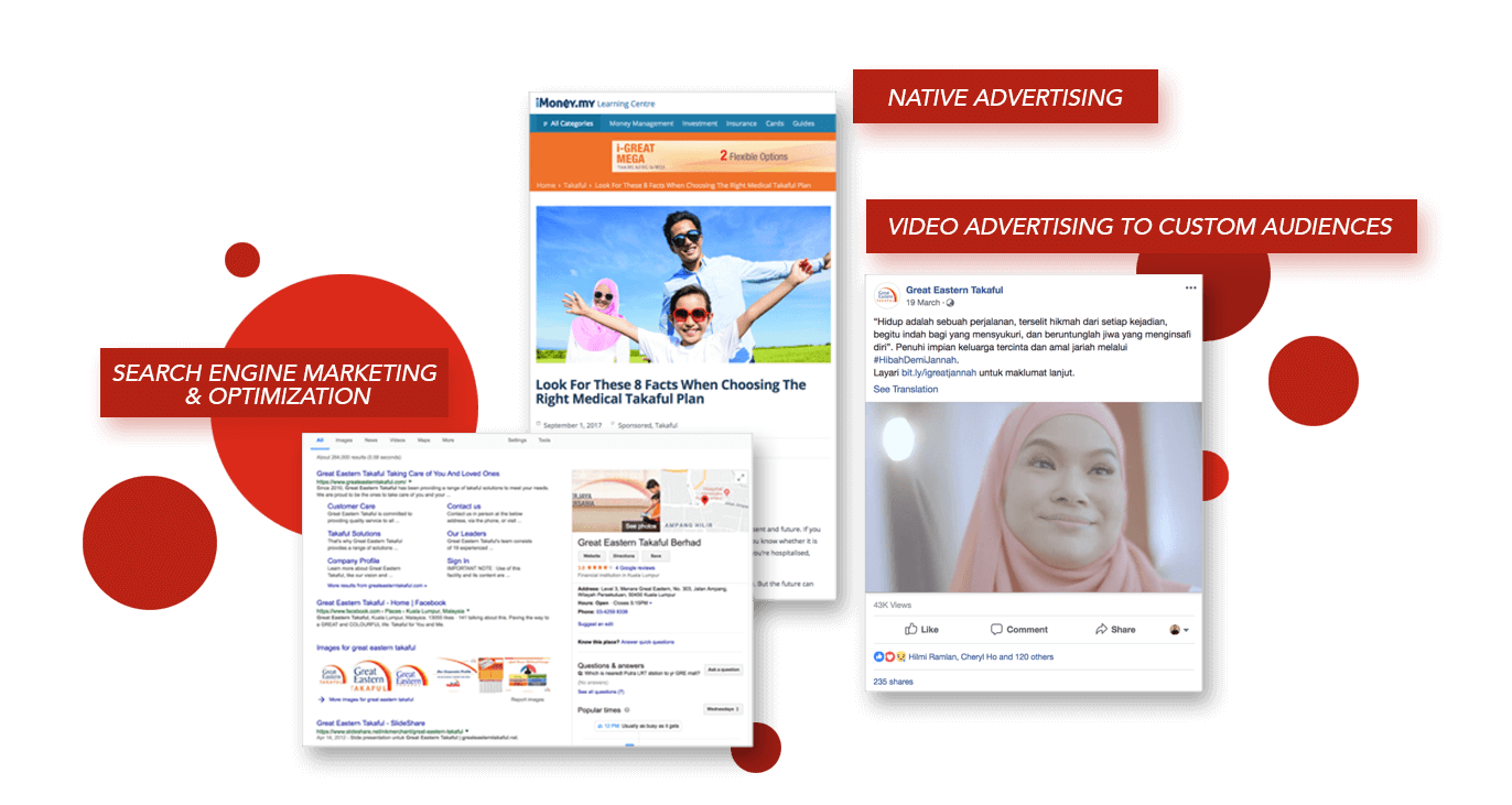 Sashimi Asia, Digital & Social Media Marketing Agency